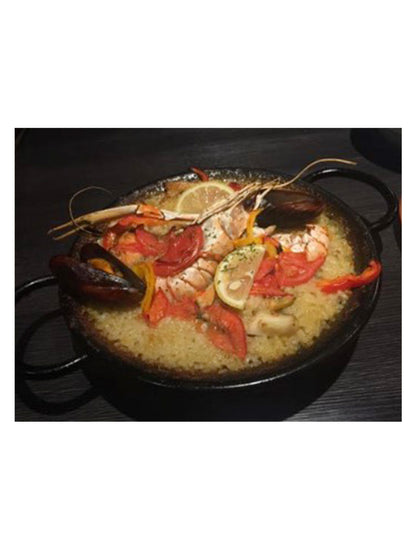 Ajido - Carbon Steel Paella Pan 30cm