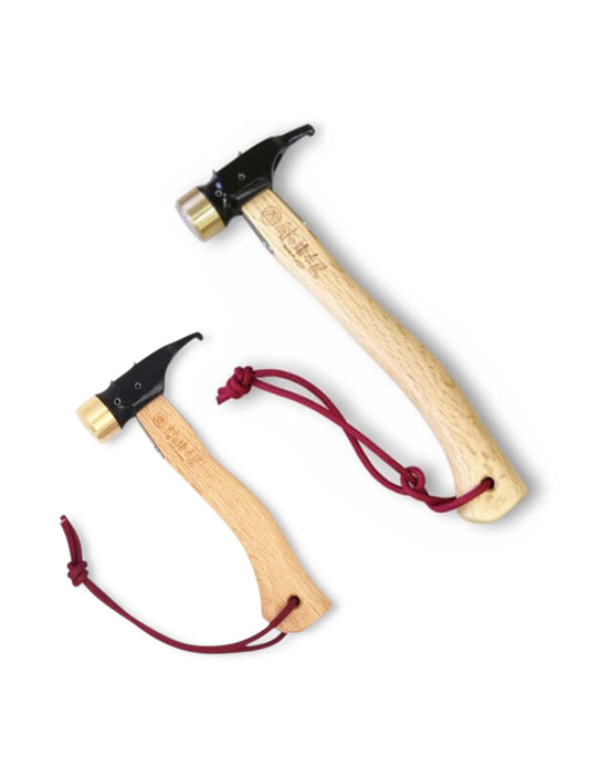 Peg Hammer Brass