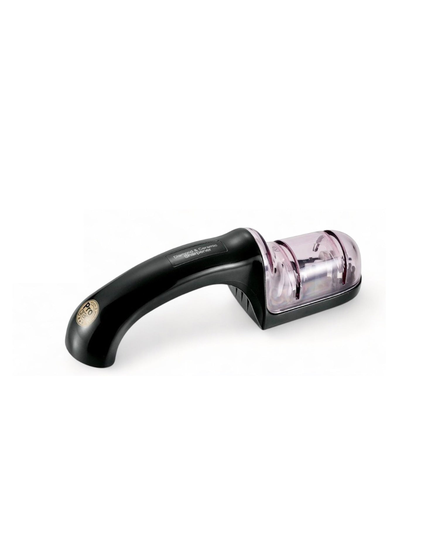 Pro Grade - Diamond & Ceramic Kitchen Knife Water Sharpener