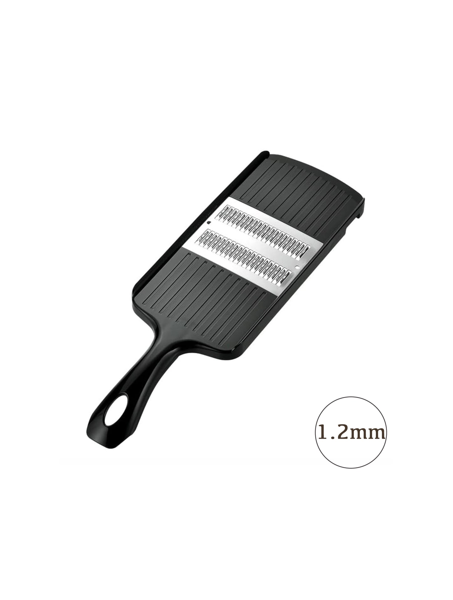 Pro Grade Speed Julienne Slicer Black 1.2mm (78mm)