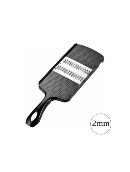 专业级高速切丝切片机黑色 2mm