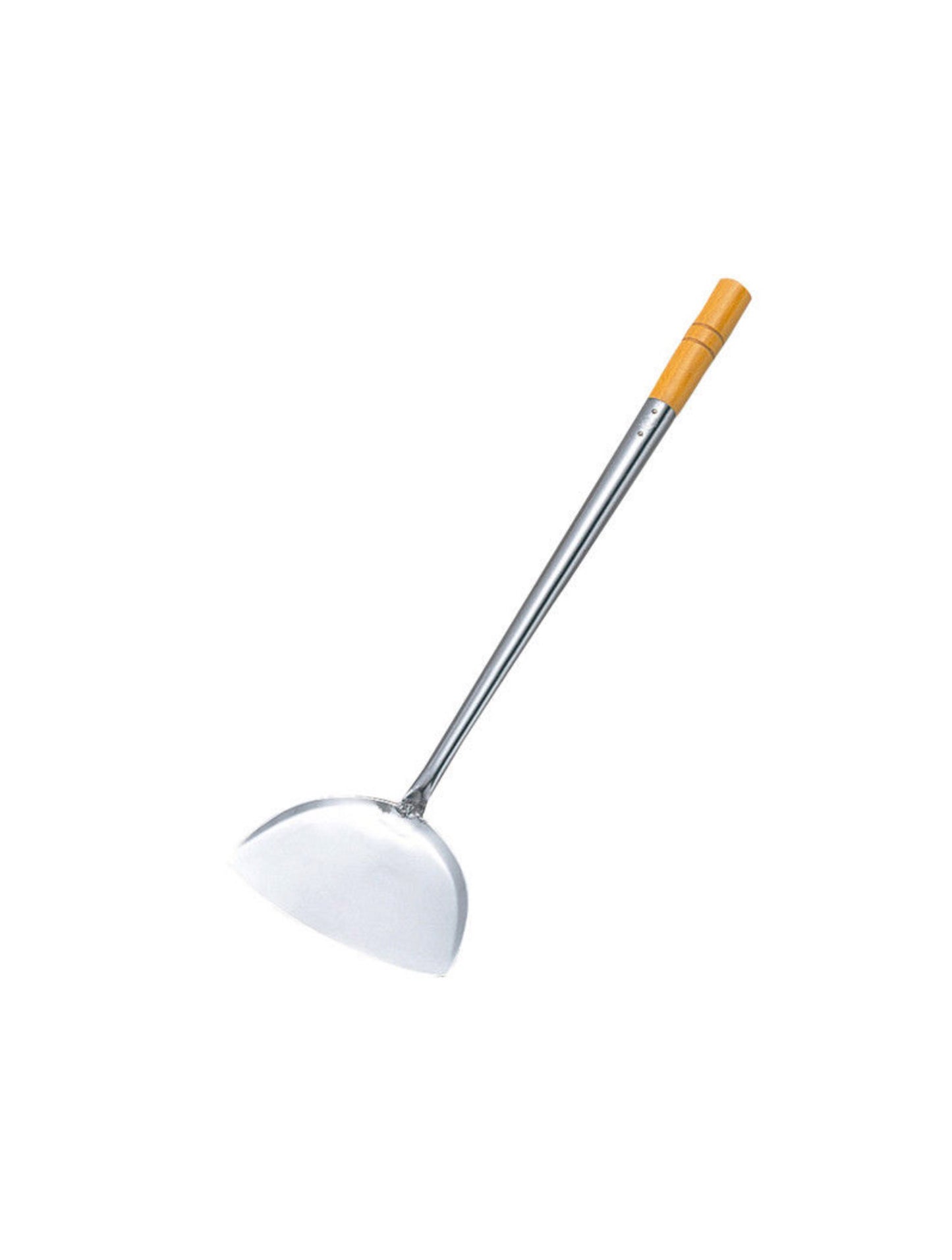 Nobustag - Chinese Stainless Spatula, Wok Turner 37cm