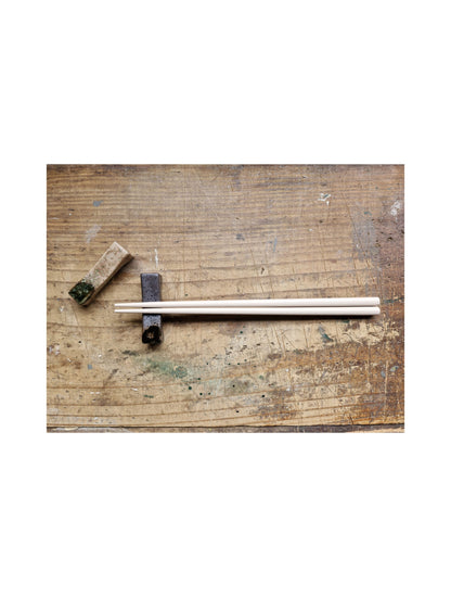 Rectangular Ceramic Chopsticks Rests