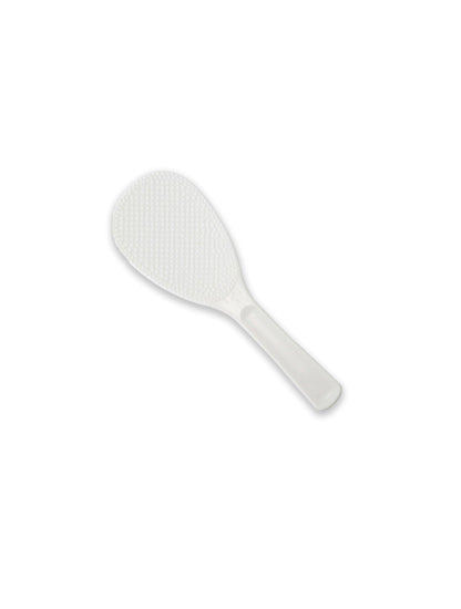 Magic Rice Scoop Paddle White 16cm