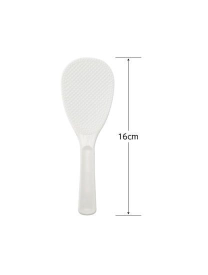 Magic Rice Scoop Paddle White 16cm
