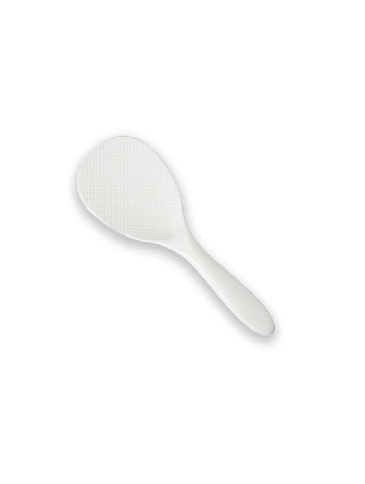 Rice Scoop Paddle White 21cm