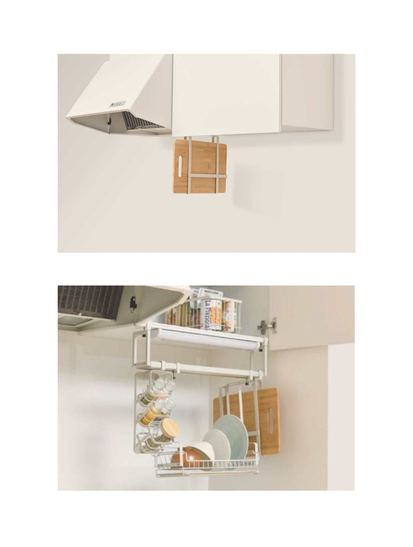 Room Lab Hanging Cutting Board Holder