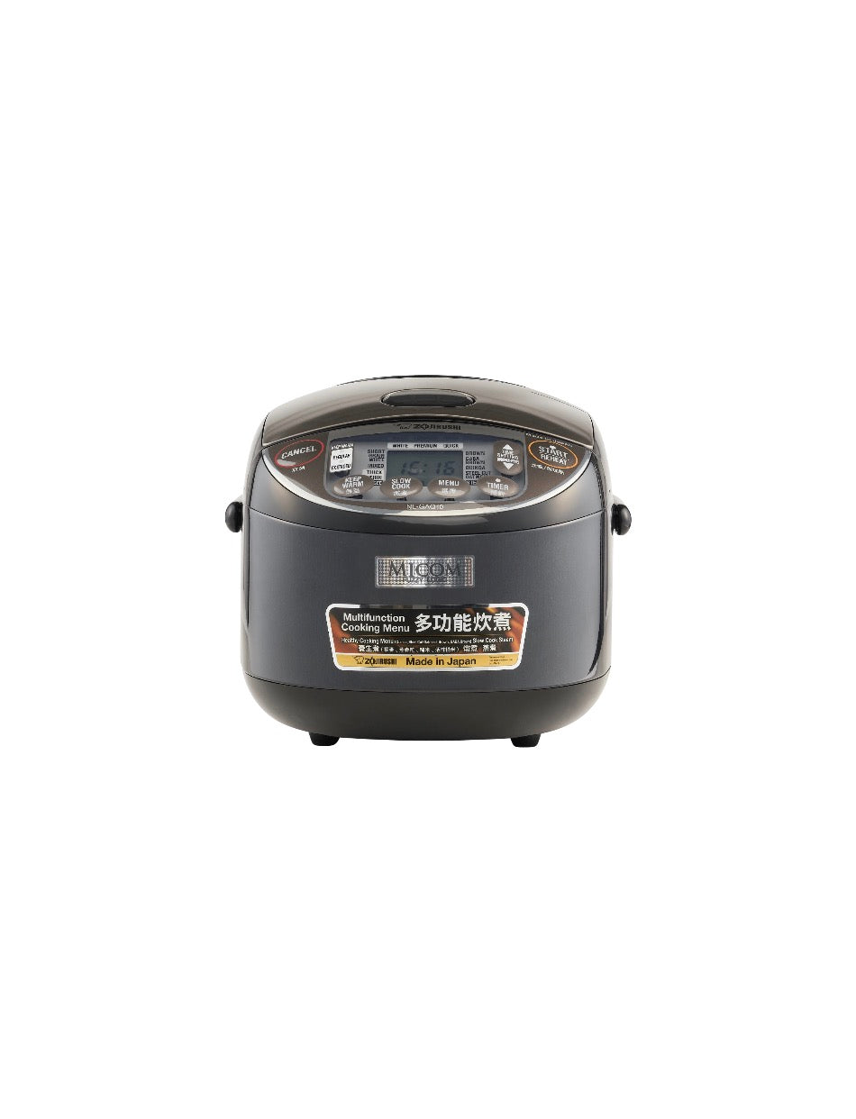 Zojirushi Micom Rice Cooker & Warmer NL-GAQ (AU) Made In Japan