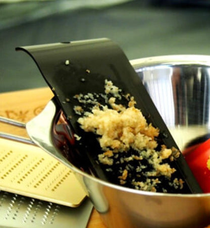 Chitto Aluminium Mini Grater Black
