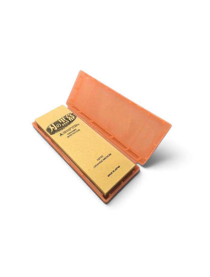 Shapton - Hanokuromaku #1000 Orange Japanese Sharpening Stone Whetstone