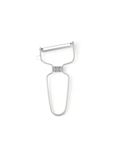 Ajiwai Shokubo Sharp Peeler All Stainless (42mm)