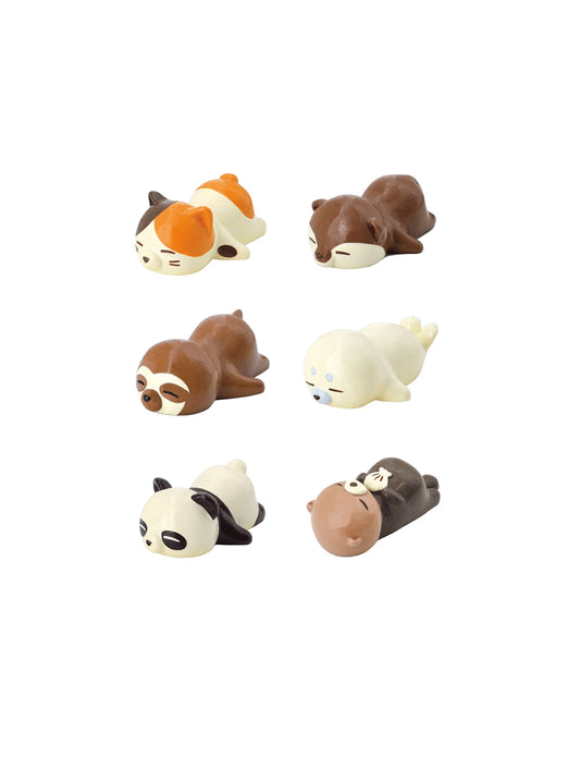 Sleeping Animals Chopsticks Rest