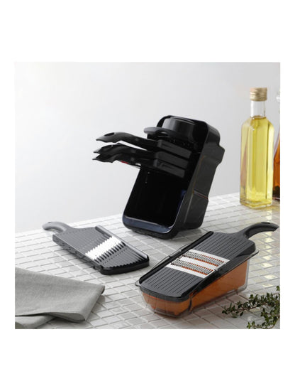 Pro Grade Vegetable Slicer 5P Set