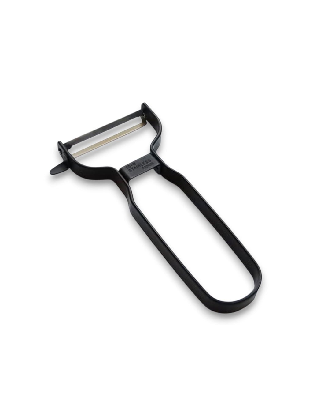 Slim Peeler Matte Black