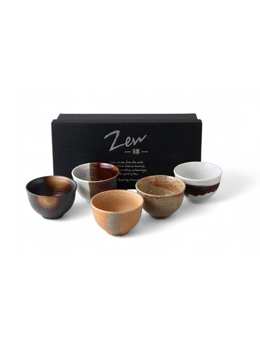 Small Rice Bowl Set 5P