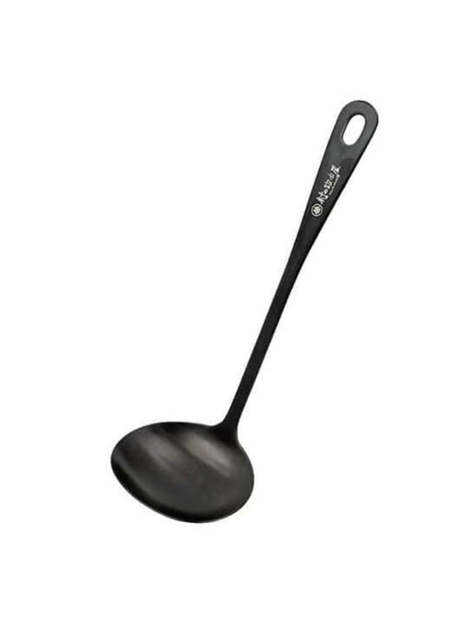Stainless Steel Mini Ladle 21cm Black