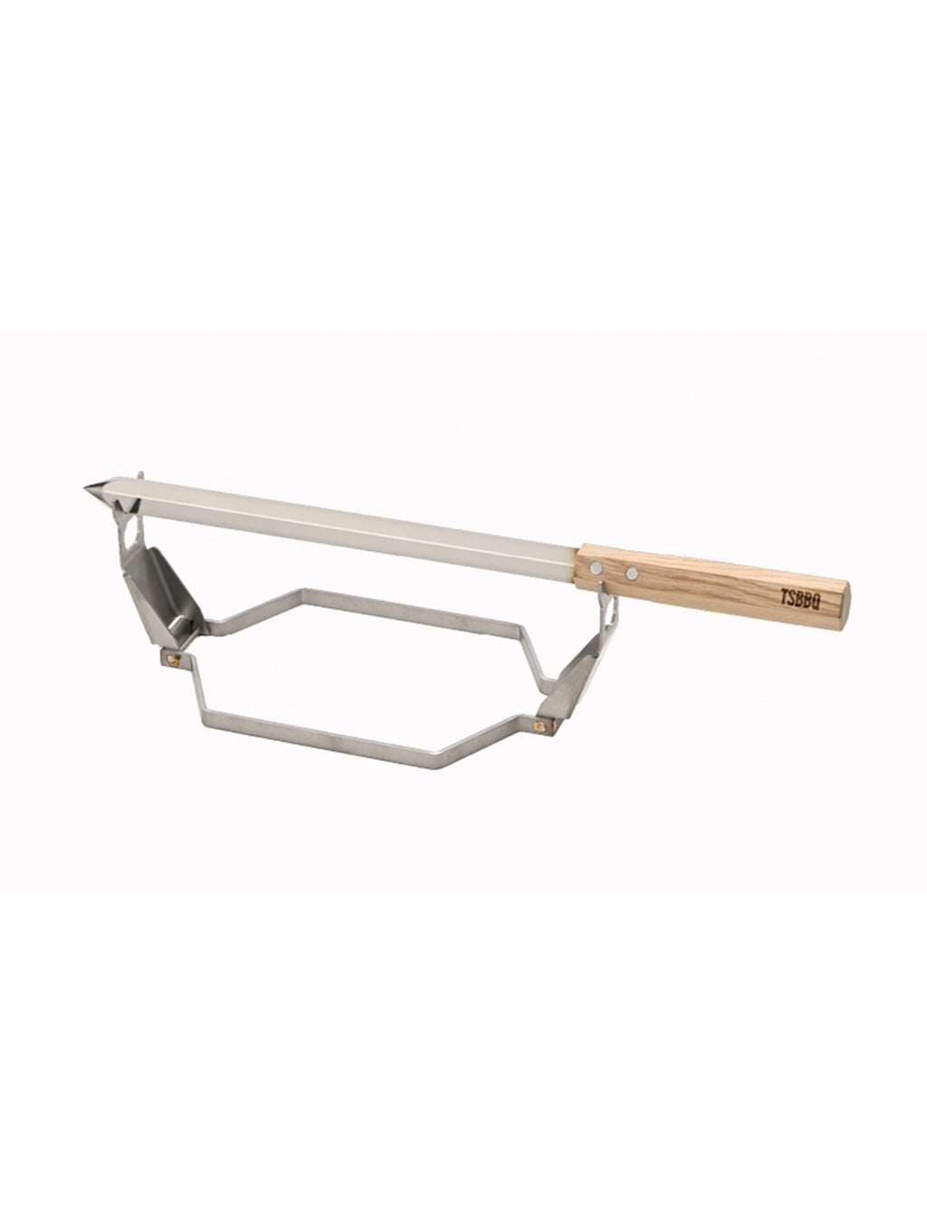 TSBBQ Portable Roaster Stand