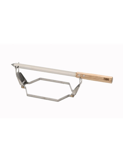 TSBBQ Portable Roaster Stand