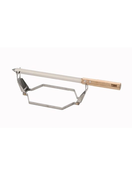 TSBBQ Portable Roaster Stand
