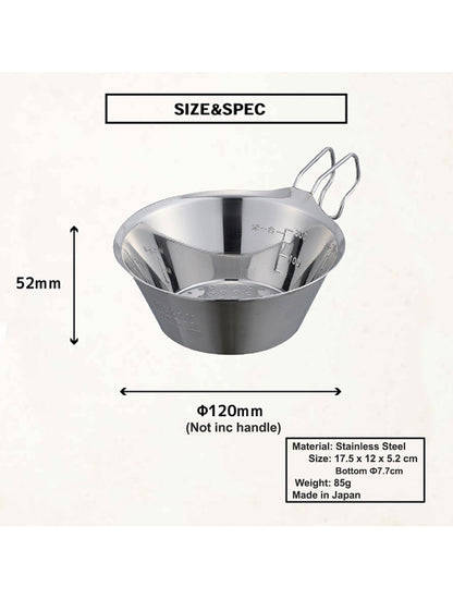 TSBBQ Sierra Cooker 3P Set