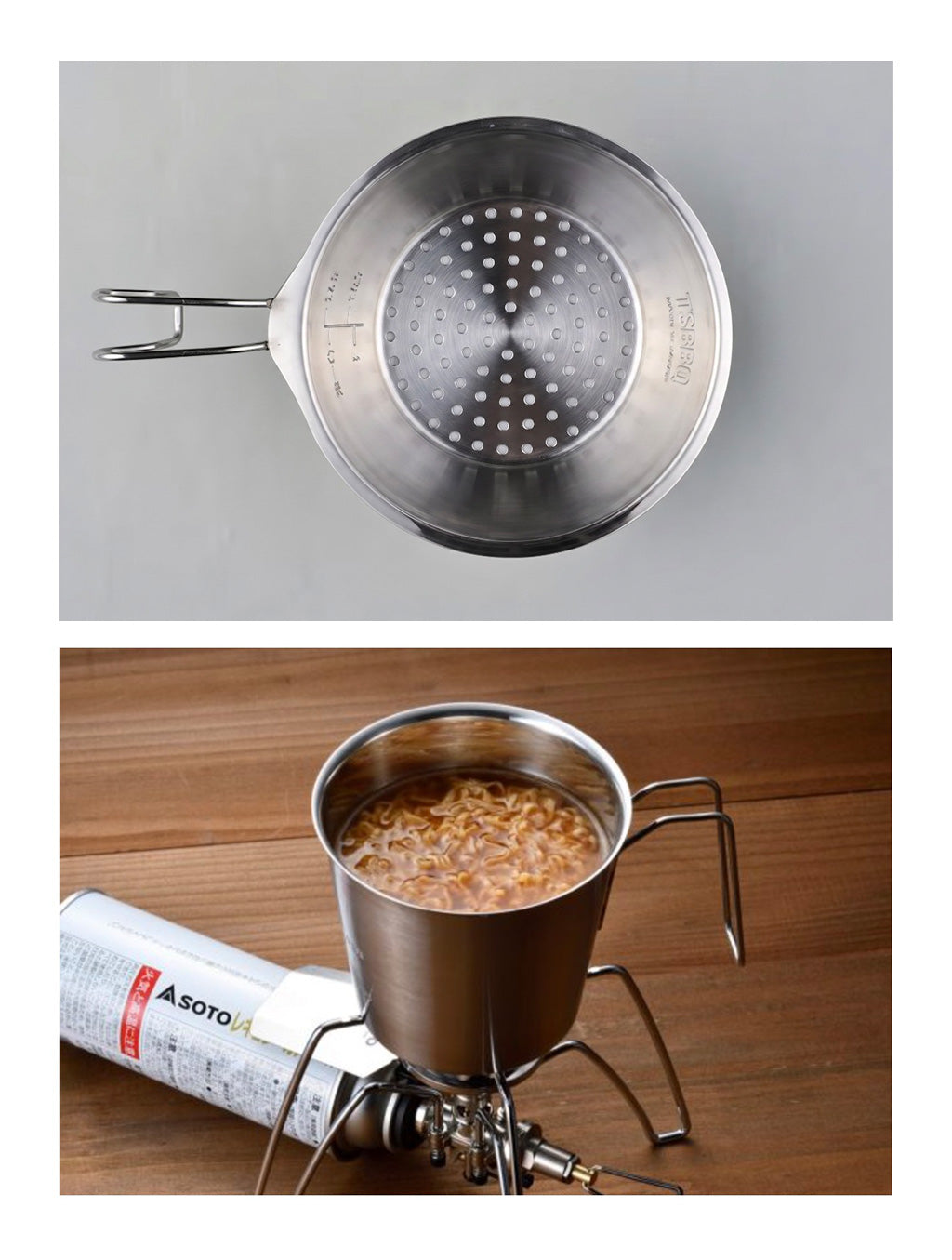 TSBBQ Sierra Cooker 3P Set