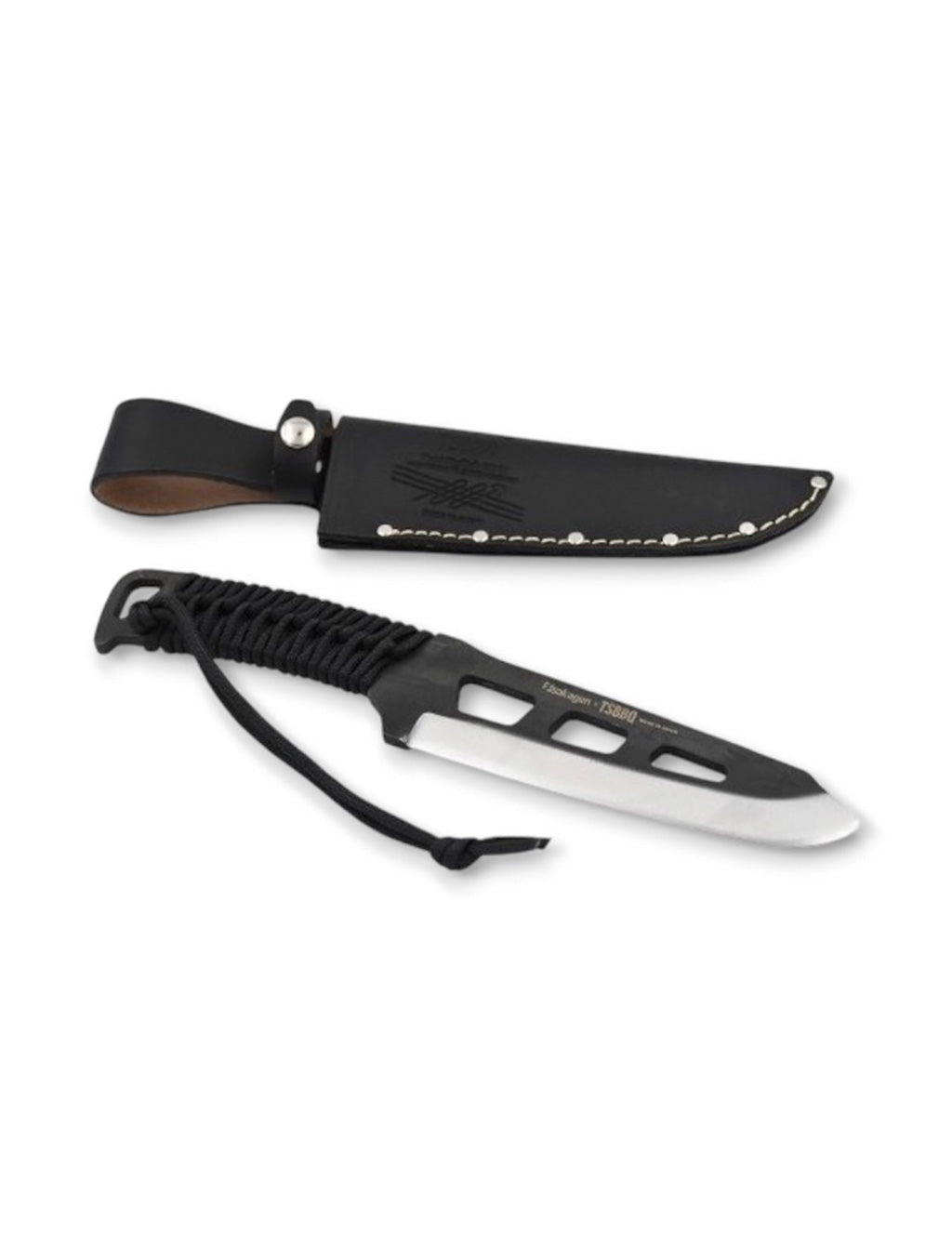 TSBBQ Skeleton Outdoor Knife