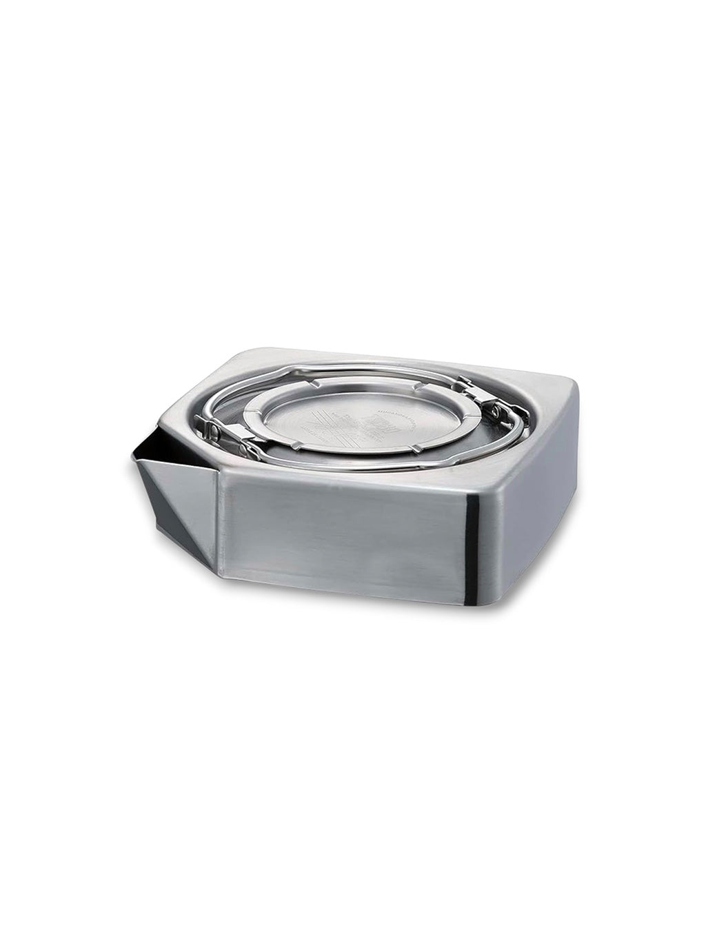 TSBBQ Square Flat Kettle 0.7L