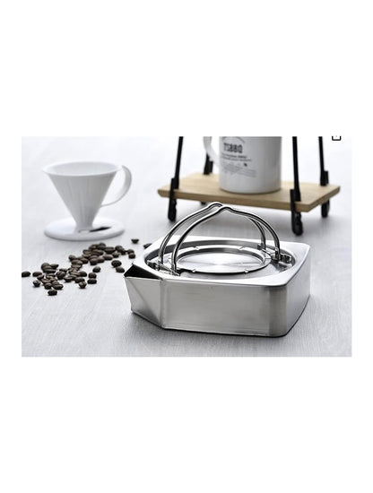 TSBBQ Square Flat Kettle 0.7L