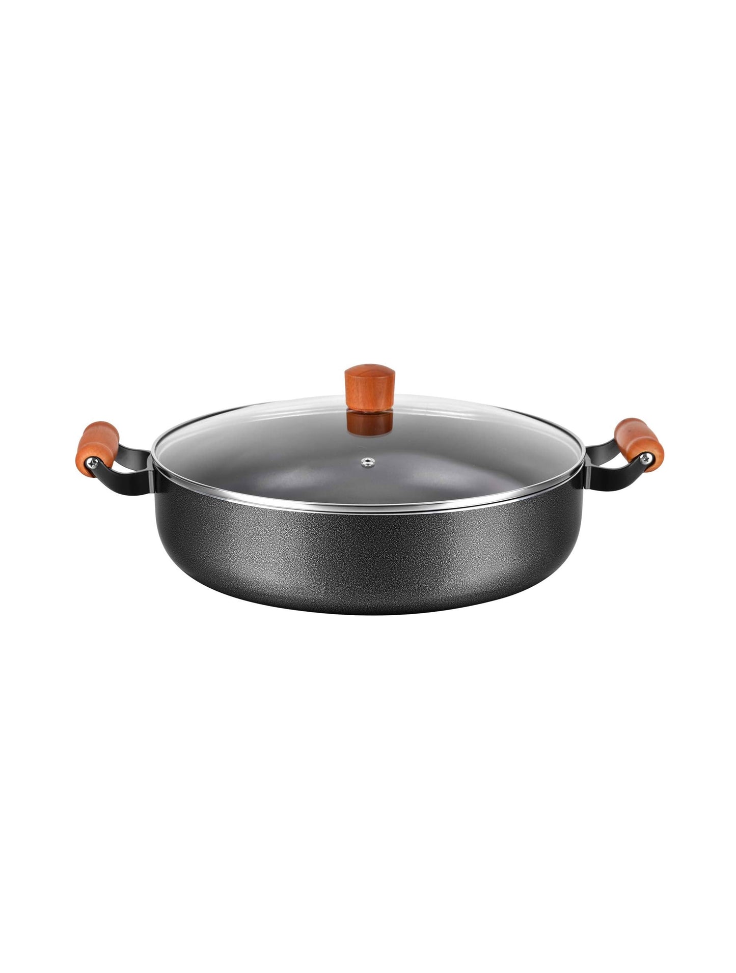 Nagomi Jozen Induction Compatible Pot with Lid 32cm