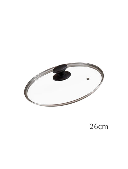 Tempered Glass Lid 20cm, 24cm, 26cm, 28cm