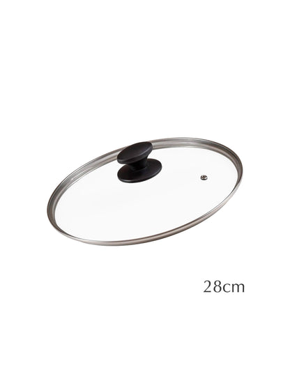 Tempered Glass Lid 20cm, 24cm, 26cm, 28cm