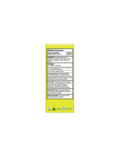 Thursday Plantation Tea Tree Pure Oil 100ml (Exp May 2025)