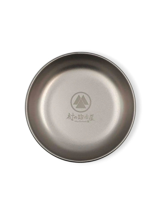 Titanium Deep Plate 18cm