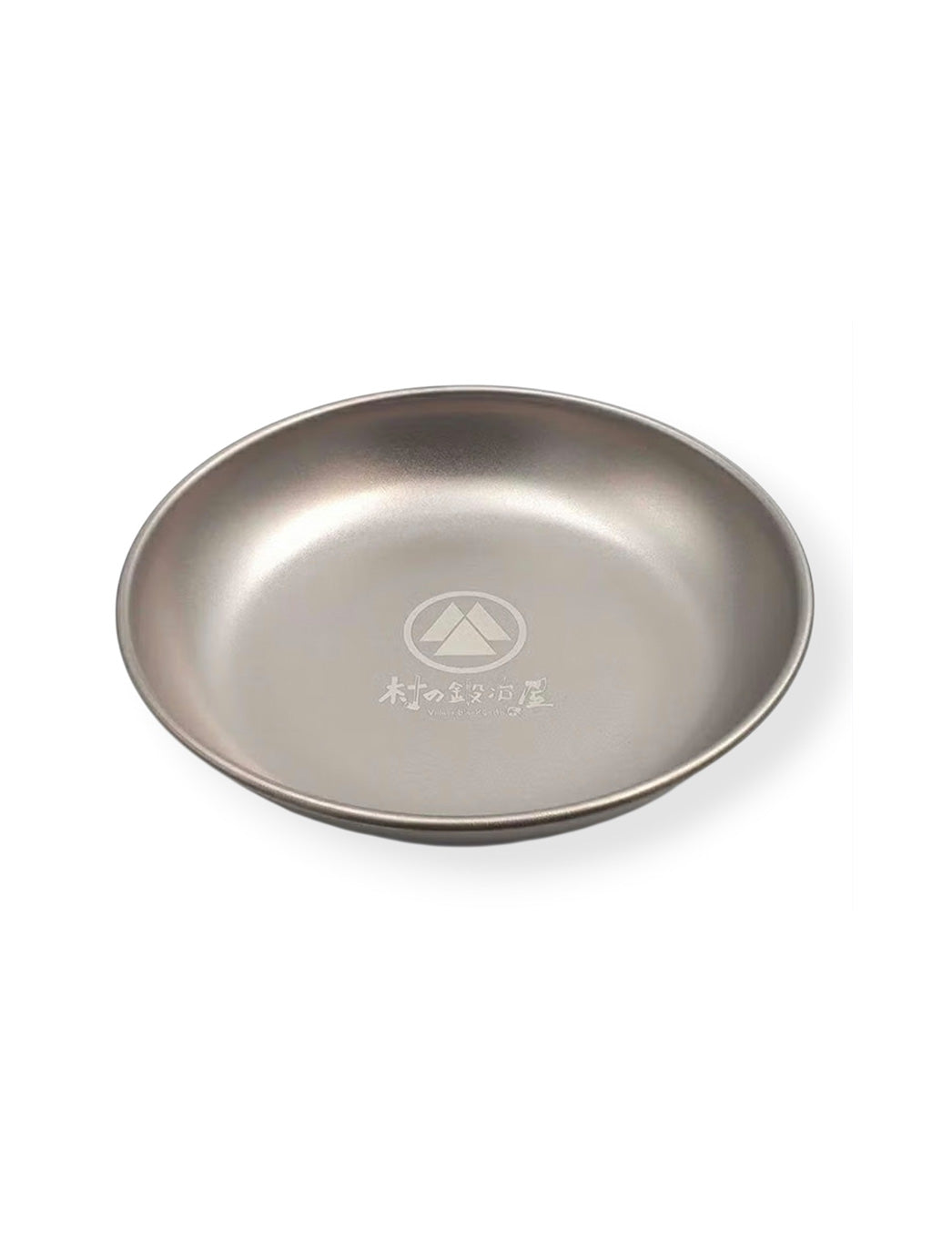 Titanium Deep Plate 18cm