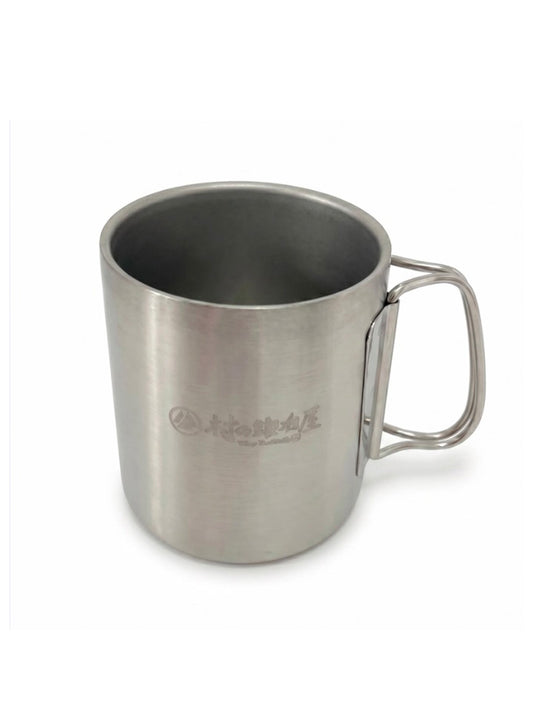 Titanium Double Wall Insulated Mug 300ml