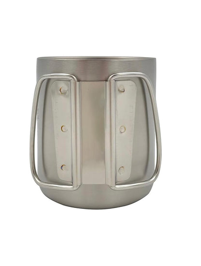 Titanium Double Wall Insulated Mug 300ml