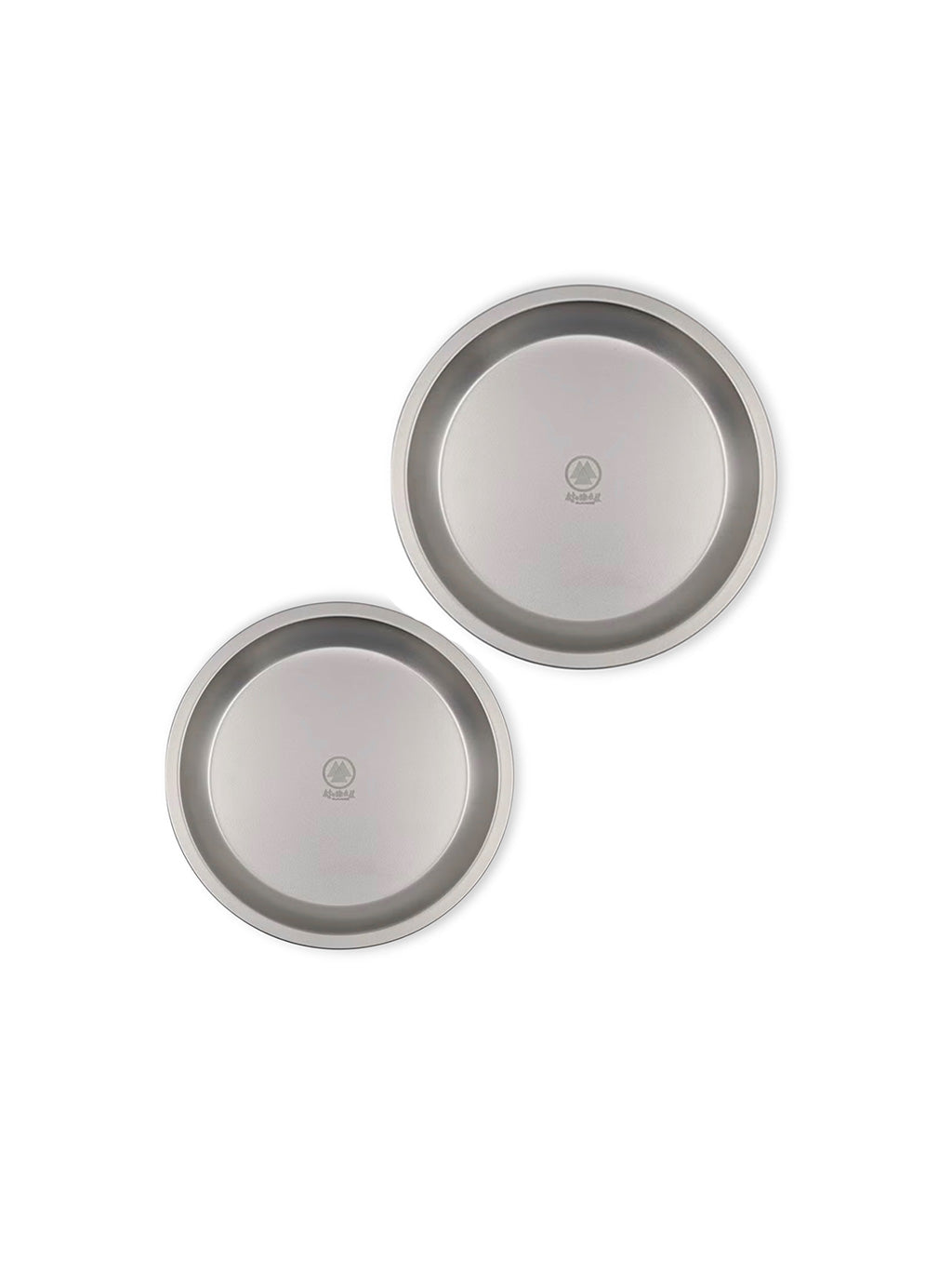 Titanium Plate 21cm / 23cm
