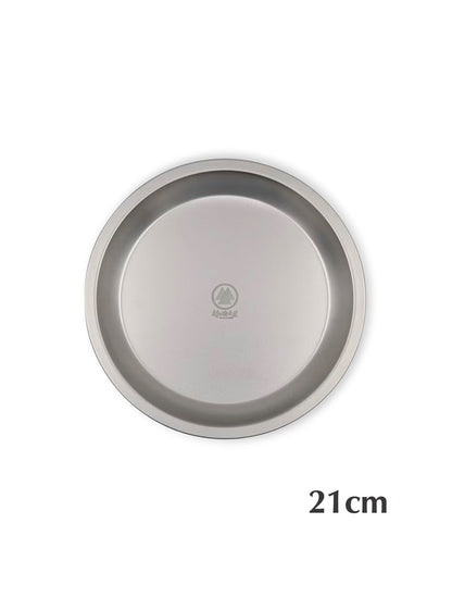 Titanium Plate 21cm / 23cm