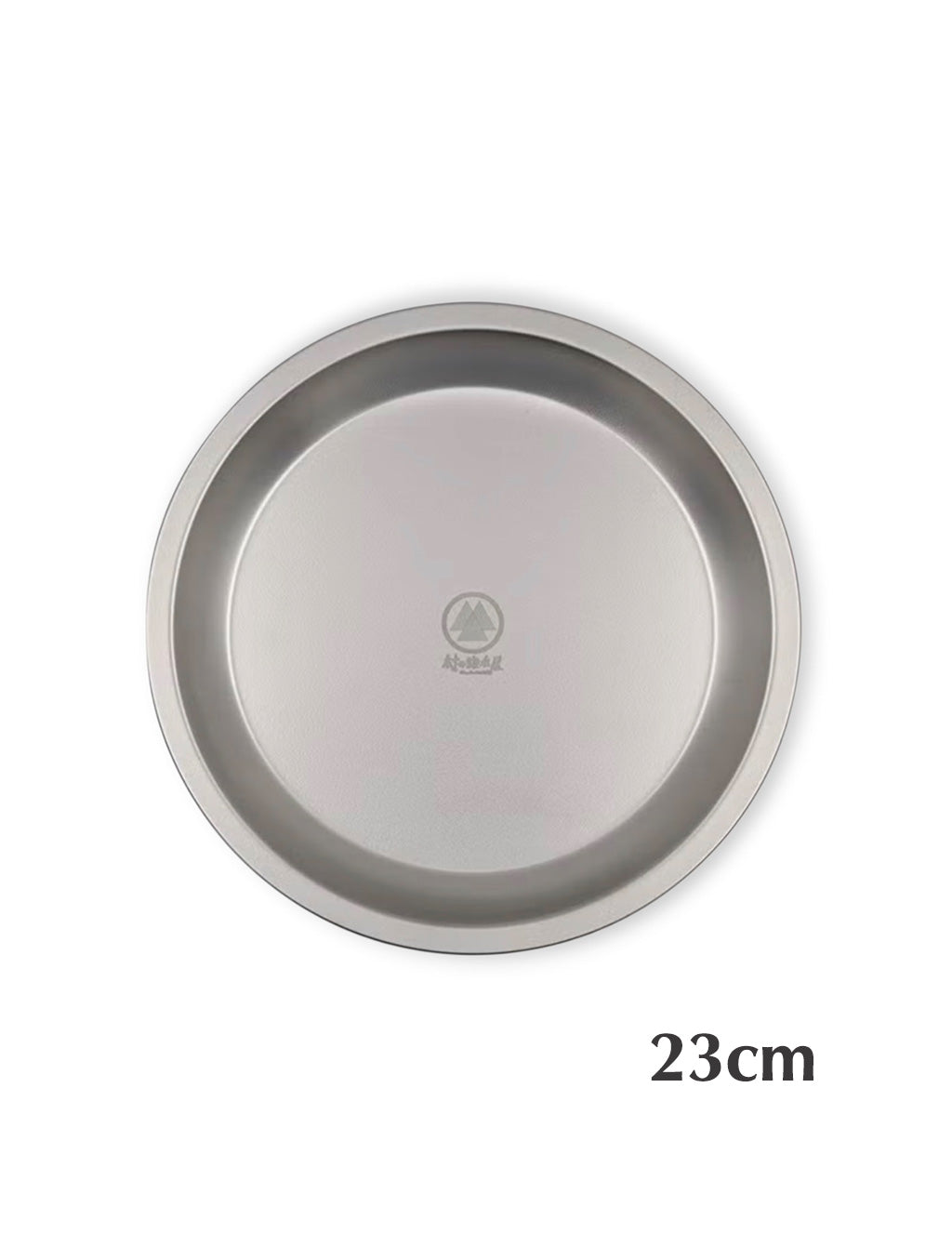 Titanium Plate 21cm / 23cm