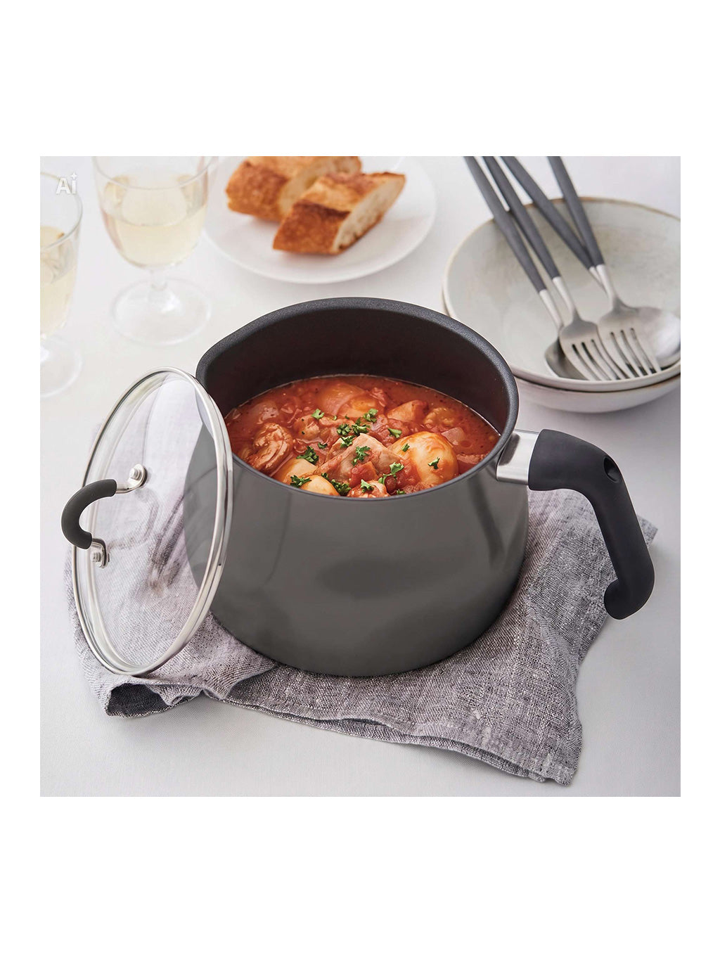 ToMay Induction Multi Pot Size L