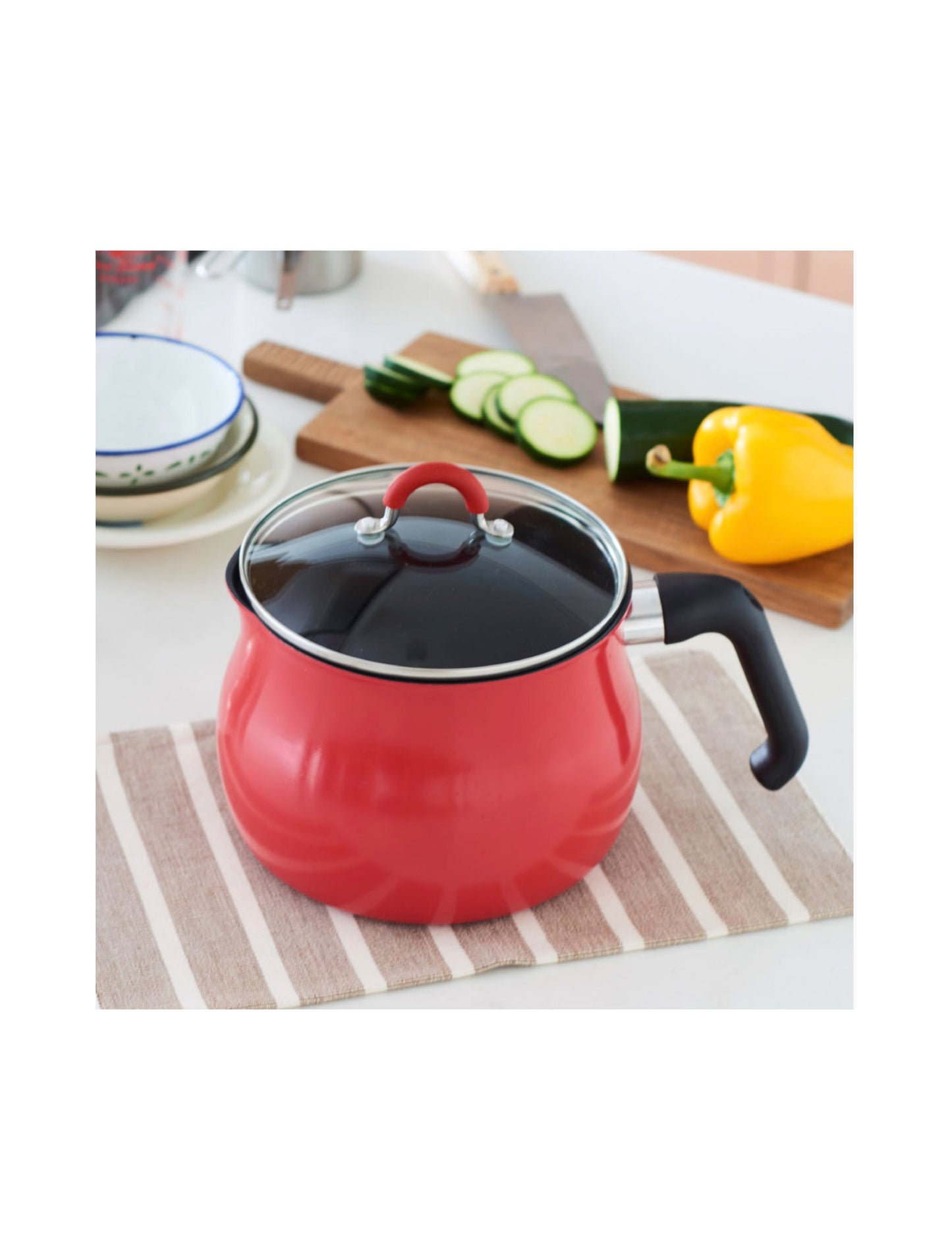 ToMay Induction Multi Pot Size L