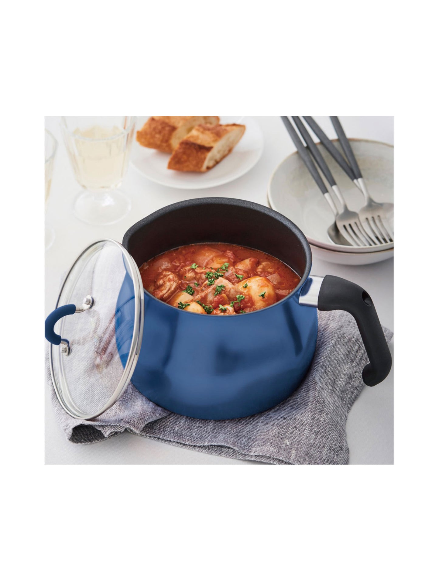 ToMay Induction Multi Pot Size L