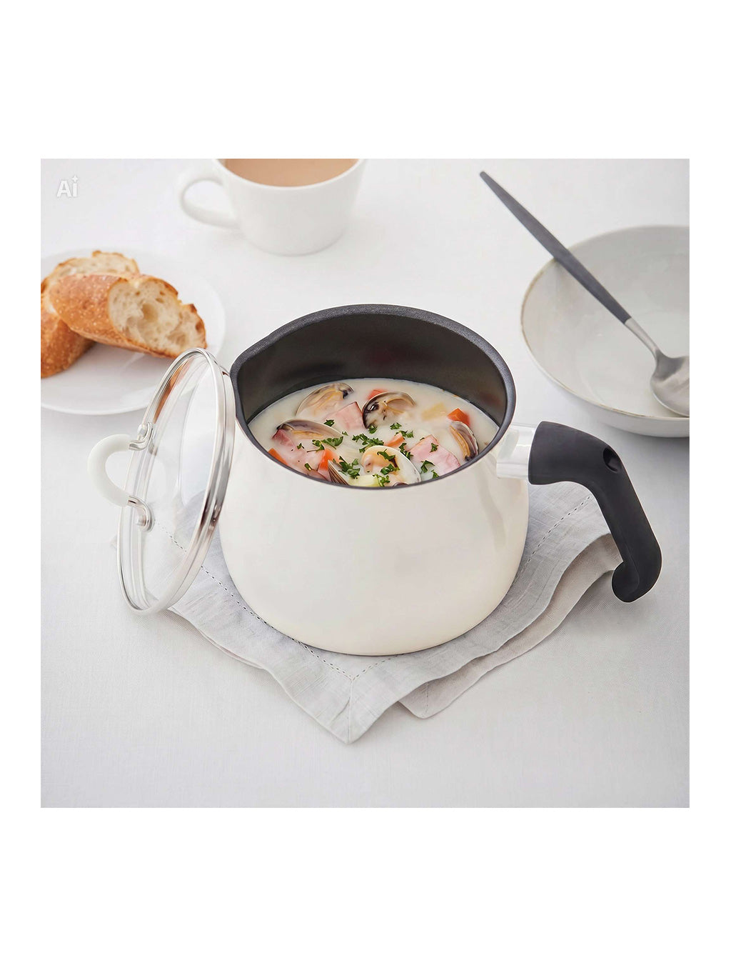 ToMay Induction Multi Pot Size M
