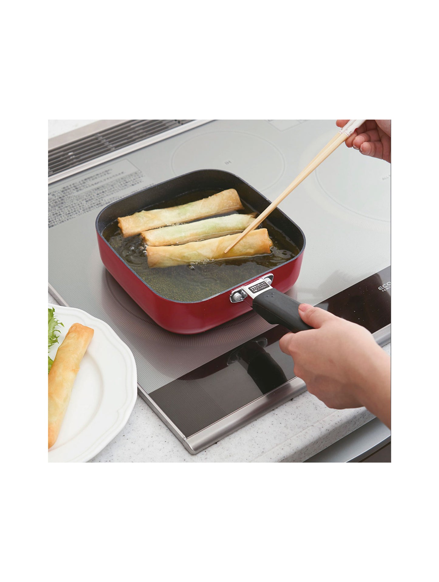 ToMay Multi Purposes Square Pan