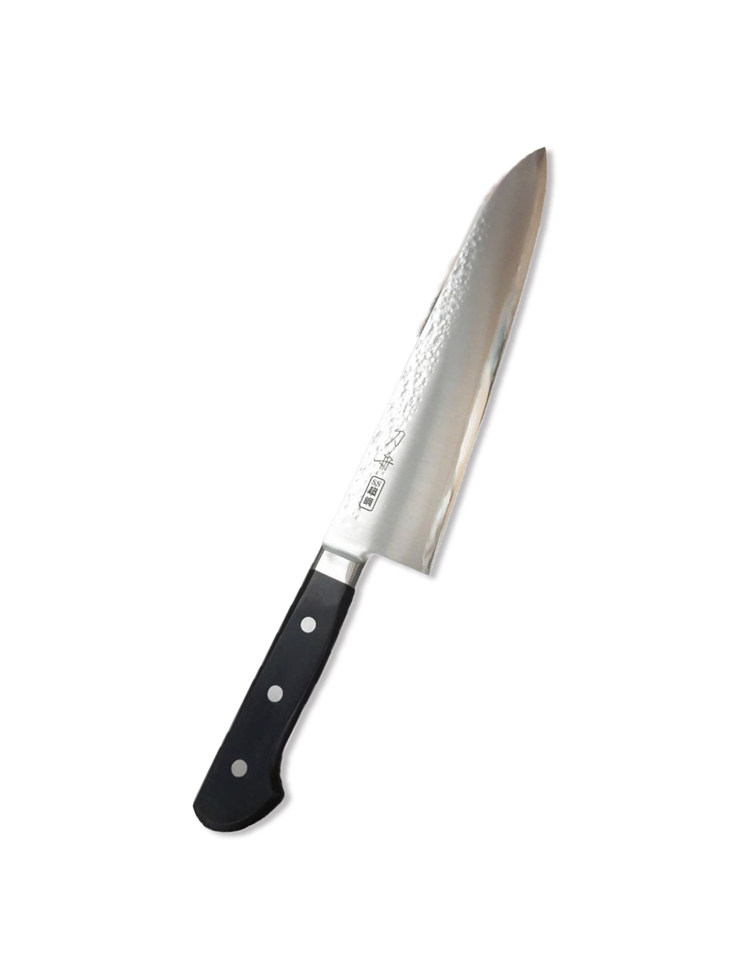 Toshu Giken - Hammered Plywood Handle Gyuto Chef Knife 270mm