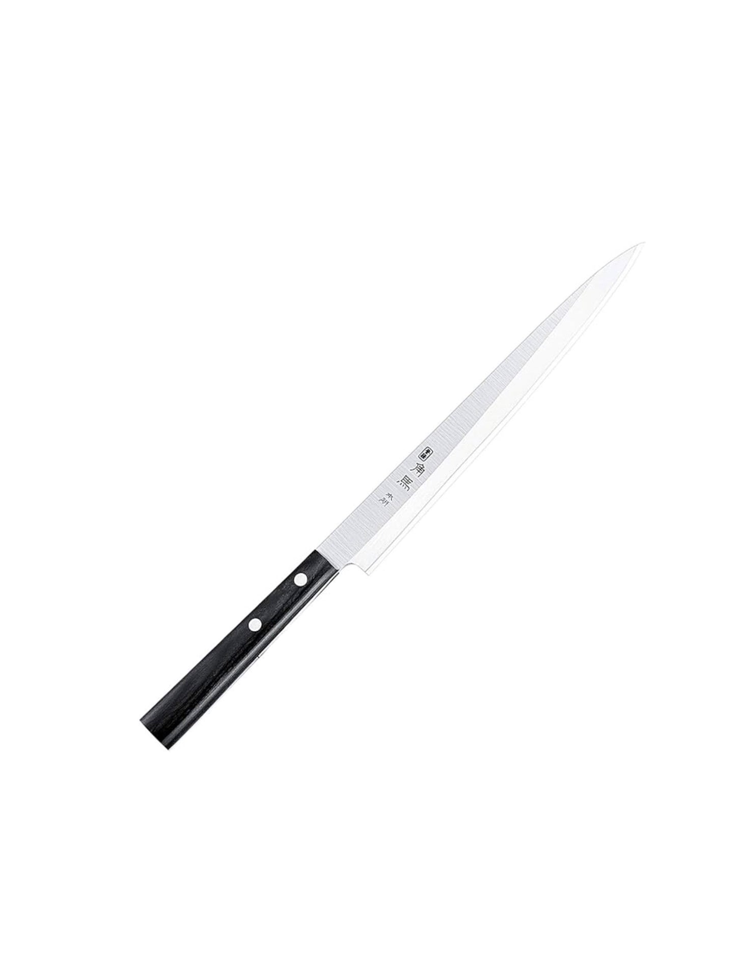 Shimomura - [TSUNOUMA] Yanagiba, Sashimi Knife 230mm