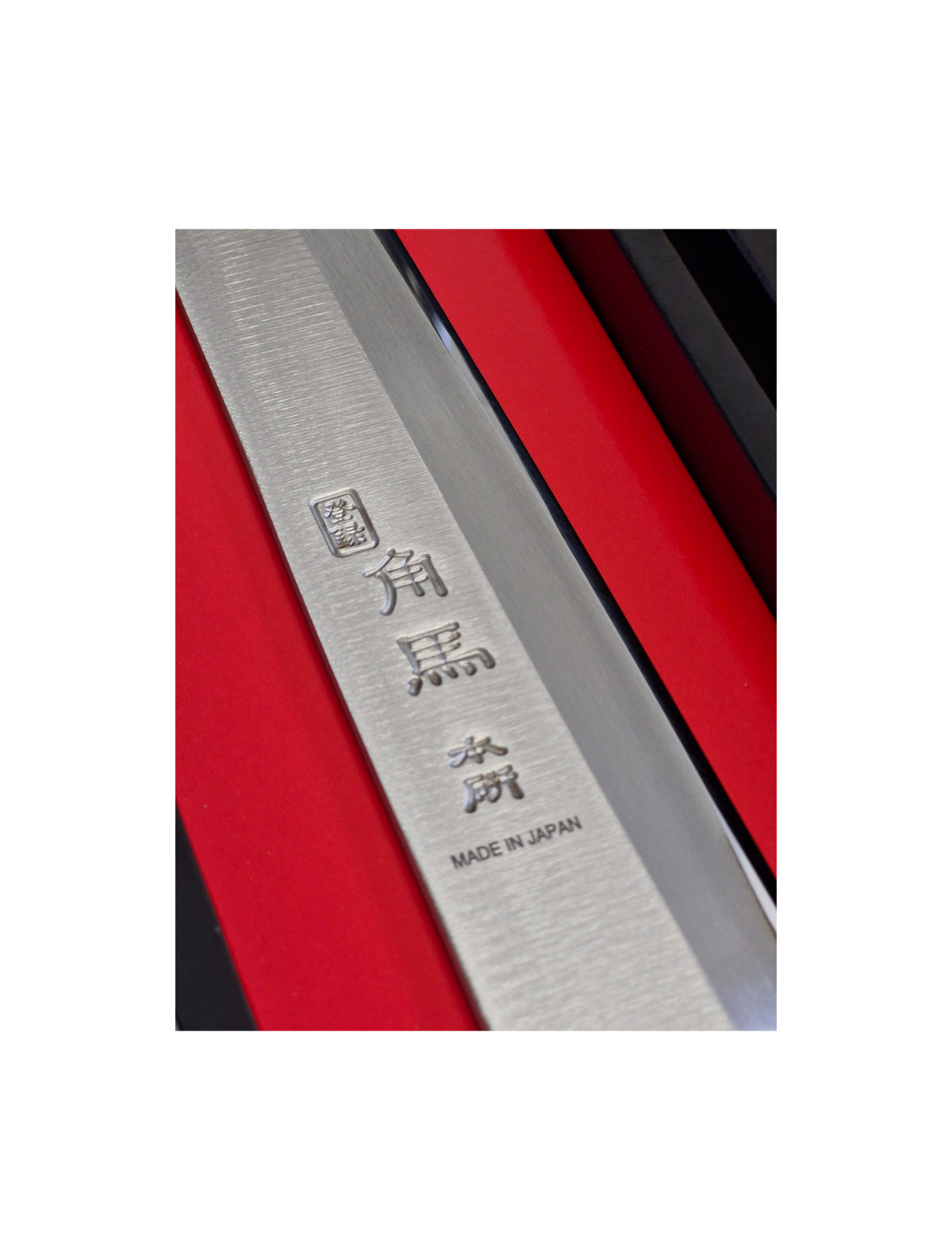 Shimomura - [TSUNOUMA] Yanagiba, Sashimi Knife 230mm