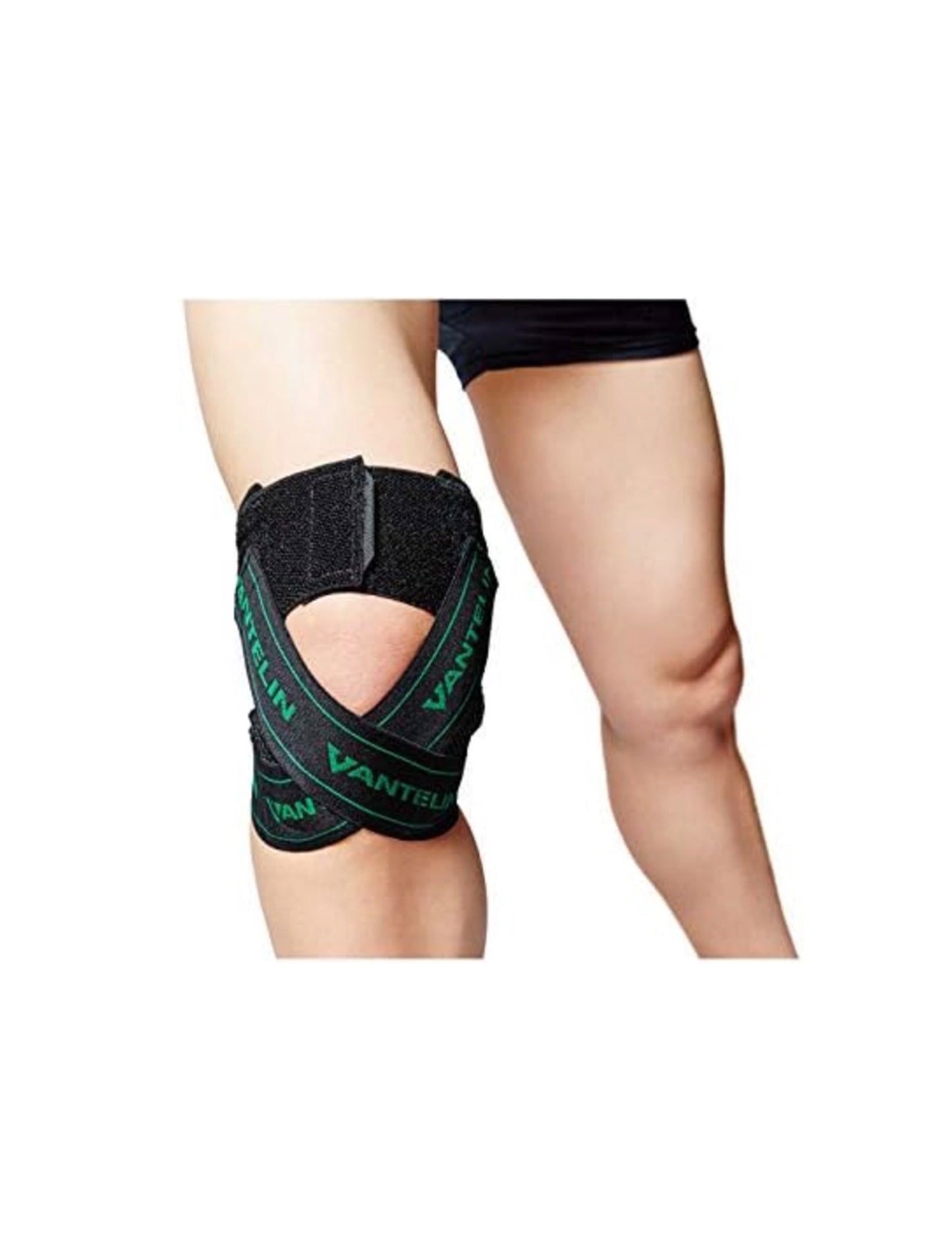 KOWA - Vantelin Kowa Pressure Knee Brace Black LL 1pc