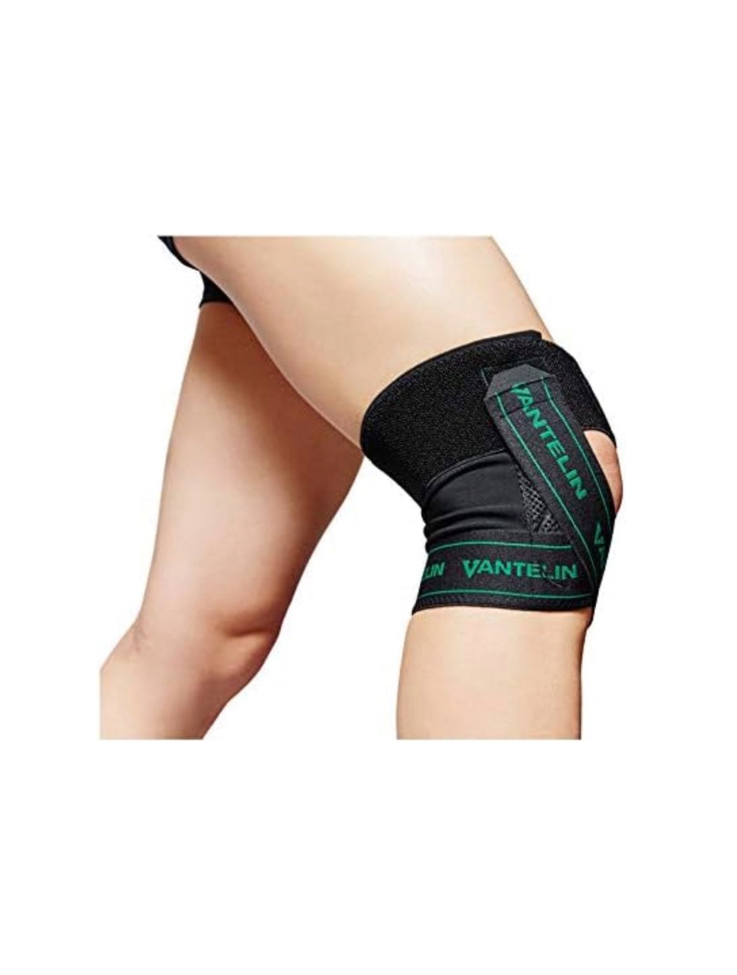 KOWA - Vantelin Kowa Pressure Knee Brace Black LL 1pc