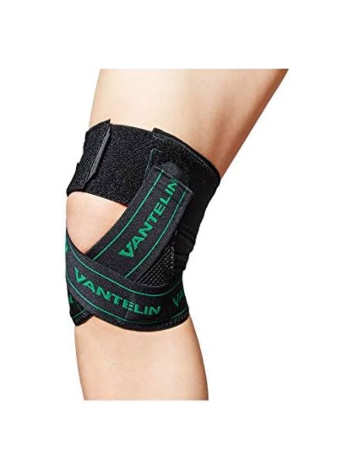 KOWA - Vantelin Kowa Pressure Knee Brace Black LL 1pc